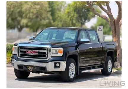 GMC Sierra SLE 2014